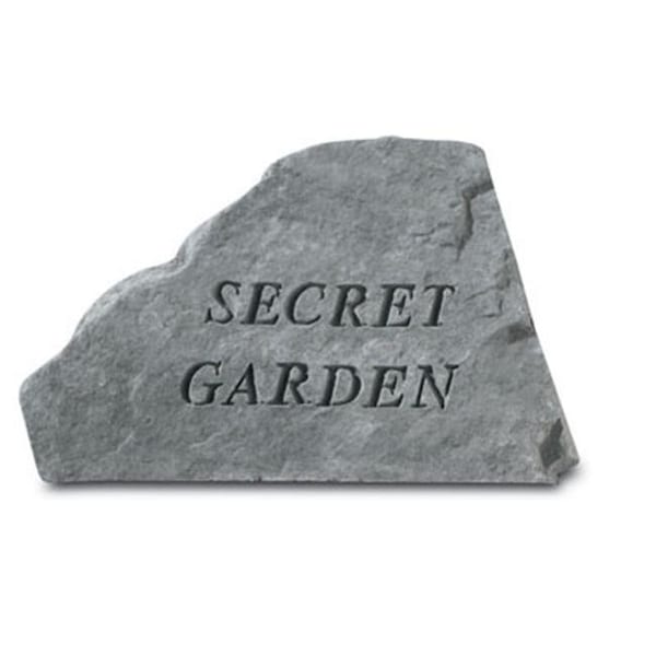 Kay Berry Inc Create a special corner in your garden with this beautiful monument made of rough cast stone. Engra 80720 - main